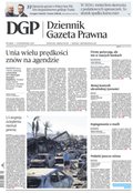 e-prasa: Dziennik Gazeta Prawna – e-wydanie – 191/2023