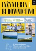 budownictwo, aranżacja wnętrz: Inżynieria i Budownictwo  – e-wydanie – 9-10/2023