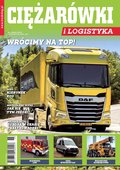 e-prasa: Ciężarówki i Logistyka – e-wydanie – 3/2024