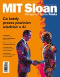 komputery, internet, technologie, informatyka: MIT Sloan Management Review Polska – eprasa – 2/2024