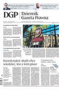 Dziennik Gazeta Prawna – e-wydanie – 80/2024