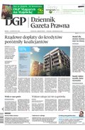 e-prasa: Dziennik Gazeta Prawna – e-wydanie – 81/2024
