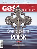 Gość Niedzielny - Tarnowski – e-wydanie – 15/2024