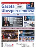 biznesowe, branżowe, gospodarka: Gazeta Ubezpieczeniowa – e-wydanie – 17/2024