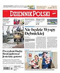 polityka, społeczno-informacyjne: Dziennik Polski – e-wydanie – 96/2024