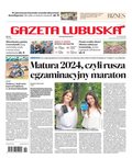e-prasa: Gazeta Lubuska – e-wydanie – 105/2024
