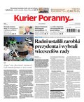 dzienniki: Kurier Poranny – e-wydanie – 89/2024