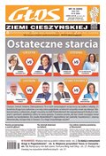 polityka, społeczno-informacyjne: Głos Ziemi Cieszyńskiej – e-wydania – 16/2024