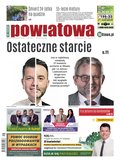 polityka, społeczno-informacyjne: Gazeta Powiatowa - Wiadomości Oławskie – e-wydania – 16/2024