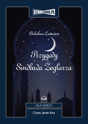 : Przygody Sindbada Żeglarza - audiobook