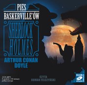 : Pies Baskerville'ów - audiobook