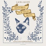 : Historia pewnego kota - audiobook