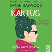 : Kaktus - audiobook