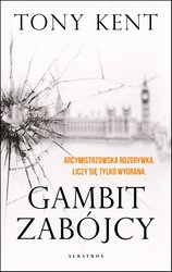 : Gambit zabójcy - ebook