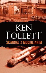 : Skandal z Modiglianim - ebook