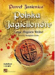 : Polska Jagiellonów - audiobook