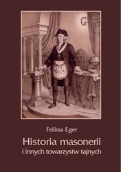 : Historia masonerii i innych towarzystw tajnych - ebook