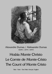 : Hrabia Monte Christo. Le Comte de Monte-Cristo. The Count of Monte Cristo - ebook