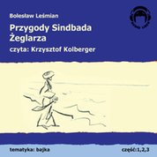 : Przygody Sindbada Żeglarza - audiobook