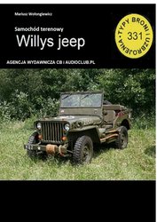 : Samochód terenowy Willys Jeep - ebook