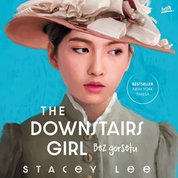 : The Downstairs Girl. Bez gorsetu - audiobook