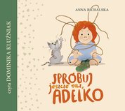 : Spróbuj jeszcze raz Adelko - audiobook
