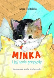 : Minka i jej kocie przygody - ebook