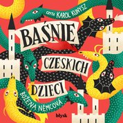 : Baśnie czeskich dzieci - audiobook
