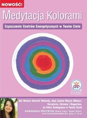 : Medytacja Kolorami  - audiobook