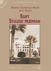 : Egipt. Stulecie przemian - ebook