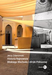 : Historia najnowsza Bliskiego Wschodu i Afryki Północnej - ebook