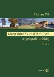 : Krajobrazy kulturowe w geografii polskiej - ebook