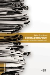 : Nitrogliceryna niepokoju - ebook