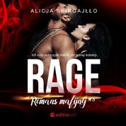 : Rage. Romans mafijny - audiobook