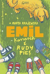 : Emil, kanarek i rudy pies - ebook