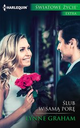 : Ślub w samą porę - ebook