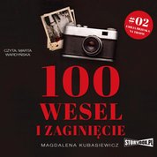 : 100 wesel i zaginiecie - audiobook