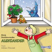 : Aleksander - audiobook