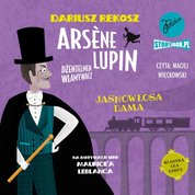 : Arsène Lupin - dżentelmen włamywacz. Tom 5. Jasnowłosa dama - audiobook