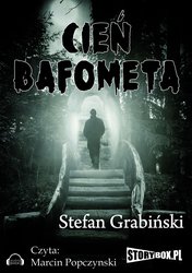 : Cień Bafometa - audiobook
