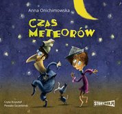 : Czas meteorów - audiobook