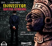 : Inquisitor. Zemsta Azteków - audiobook
