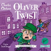 : Klasyka dla dzieci. Charles Dickens. Tom 1. Oliwer Twist - audiobook