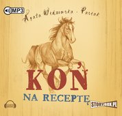 : Koń na receptę - audiobook