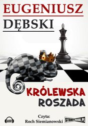 : Królewska roszada - audiobook