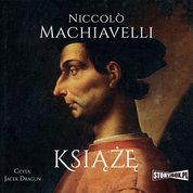: Książę - audiobook