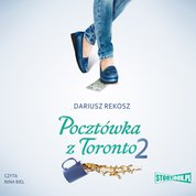 : Pocztówka z Toronto 2 - audiobook