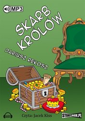 : Skarb krolow - audiobook