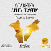 : Stadnina Apley Towers. Tom 1. Pierwsze zawody - audiobook