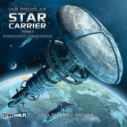 : Star Carrier. Tom 1. Pierwsze uderzenie - audiobook